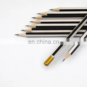 12pcs HB Wooden Drawing Pencil Set thumbnail-1