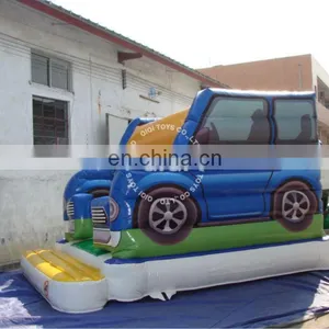 Jack Inflatable Car,wholesale Moonwalker/cheap Moonwalks thumbnail-1