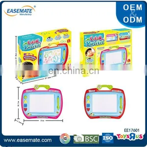 Wholesale Educational Color Magnetic Drawing Board for Children thumbnail-1