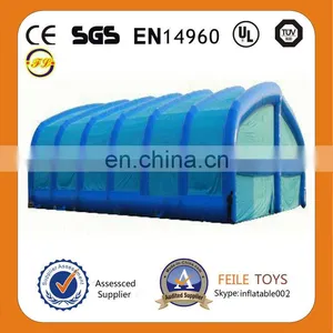 Inflatable Planetarium Tent thumbnail-1