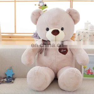 Unstuffed Teddy Bear Skins Christmas Teddy Bears Teddy Bear Fur Fabric Wholesale Teddy Bears thumbnail-4