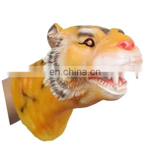 Salable Bubber Animal Hand Puppet thumbnail-5