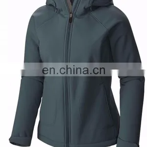Wholesale Cheap Soft Shell Men Polar Fleece Jacket, Hoodies . OEM.OBM thumbnail-4
