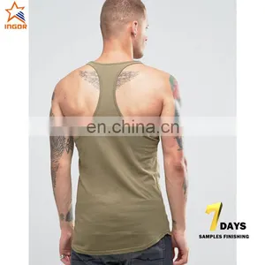 Custom Basic Casual Wide Strap Tank Top thumbnail-2