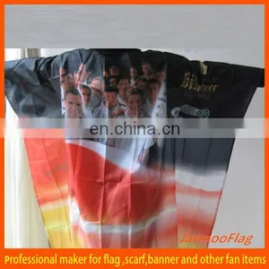 Custom 2014 World Cup Advertisement Body Flag thumbnail-1