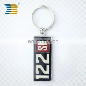 Custom Printing Epoxy Metal Key Chains For Promotional Gift thumbnail-6