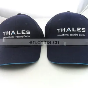 Structured Buckram Crown Pro Fit Pinnacle Performance Twill Cap thumbnail-5