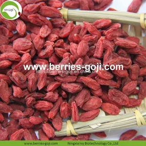 Factory Supply Nutrition Dried Chinese Wolfberry thumbnail-1