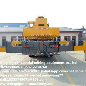 Manufacturers Direct Sales 12 Tons Foton Car Crane thumbnail-5