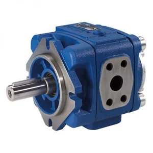 R901147101 Pgh4-3x/025re11vu2  Hydraulic Gear Pump Leather Machinery Low Noise thumbnail-1