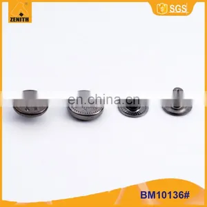 Snap Fasteners With Customized Logo BM10136 thumbnail-2