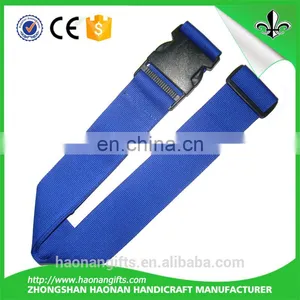 Hot Sale Polyester Material Neck Strap, Polyester Lanyard Luggage Strap thumbnail-5