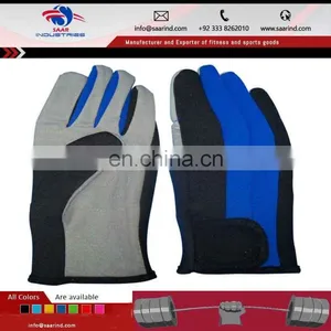 Sailing Gloves Cut Yachting Rope Kayak Dinghy Fishing Water Ski Outdoor Glove thumbnail-3