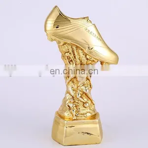 The New Design World Cup Golden Boot Trophy Cup thumbnail-1