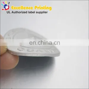 Custom Made Aluminum Badges Logo Emblems thumbnail-6