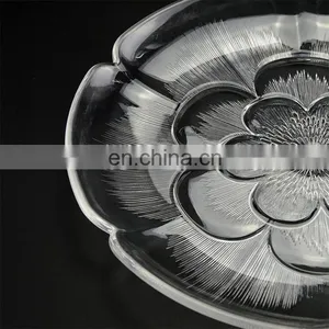 Custom Design Acrylic Plastic Industrial Afternoon Tea Tray With Cover thumbnail-6