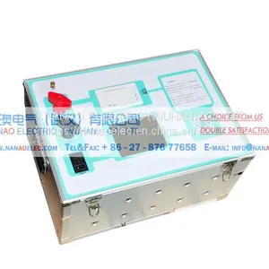 NANAO ELECTRIC Manufacture NAAS DC Circuit Breaker Ampere Second Characteristic Tester thumbnail-1