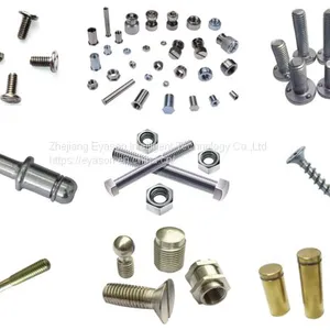 Multifunction Automatic Fastener Opitical Sorting Machine thumbnail-2