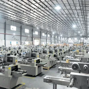 Foshan Bogal Packing Machinery Co.,Ltd company overview - view 2 thumbnail
