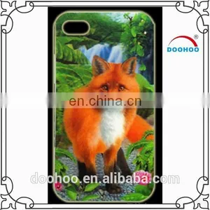 Charming 3D Hard Plastic Phone Case for IPhone 6 Wholesales thumbnail-1