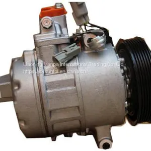 Denso Compressor Automobile System For Lexus Parts thumbnail-3