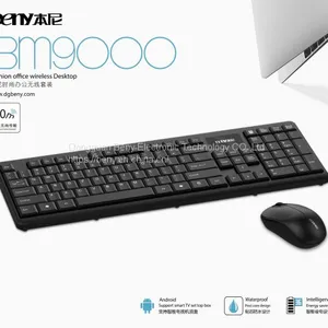 Wireless Keyboard and Mouse thumbnail-3