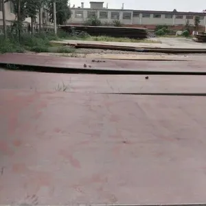Galvanised Steel Plate 8mm Thickness Preseure Vessel thumbnail-3