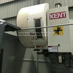 Taiwan KENT KMV-12 Vertical Machining Center thumbnail-2