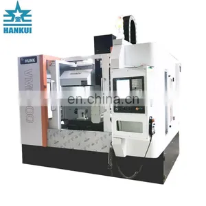 Affordable 5 Axis CNC Milling Machine Price thumbnail-7