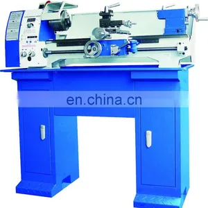 Hot Sell D280x700V Micro Mini Small Hobby Lathe Machine Price With CE thumbnail-1