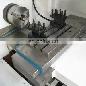 KND System CK0640 Single Spindle Automatic Lathe thumbnail-6