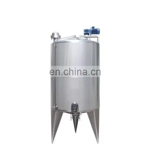 Yogurt / Ice Cream Blending Tank / Mixing Tank thumbnail-1