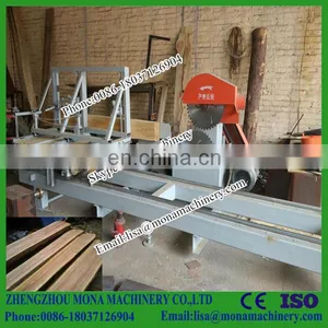 Good Quality Wood Board Sawing Machine/wood Log Sliding Table Saw/wood Cutting Machine thumbnail-4