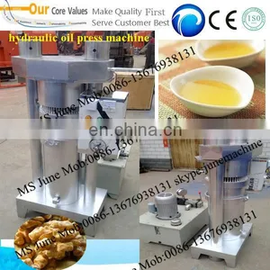 High Quality Low Price Seed Oil Extraction Machine thumbnail-2
