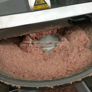 New Condition and 380V Voltage Vegetable Meat Chopping Machine thumbnail-3