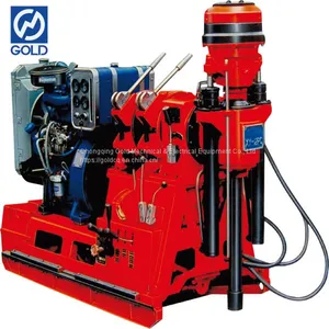 Deep Water Well Drilling Equipment Core Sample Drilling Rig thumbnail-1