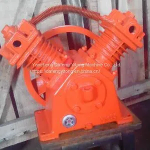 Fusheng 2065 Air Compressor Piston Head —2 Piston thumbnail-2