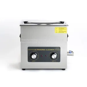 Ultrasonic Cleaning Machine 10L Electronic Components Glasses Lab Hardware Small Parts PCB Board Ultrasound Bath Washer thumbnail-3