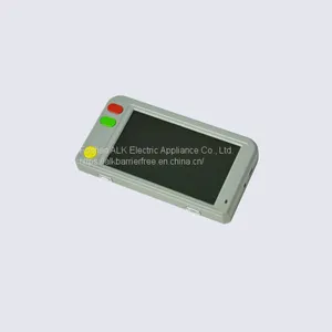 5.0 Inch Portable Low Vision Reading Aid Hand Held Electronic Digital Video Magnifier thumbnail-2