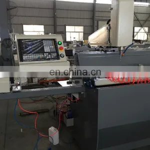 Fabricated Windows Doors Processing Machinery Cnc Drilling and Milling Machine for Aluminum Profile thumbnail-5