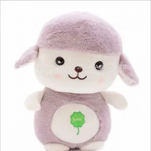OEM ODM Little Sheep Plush Toy Goat Doll Rag Doll thumbnail-1