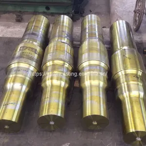 Cone Crusher Accessories Main Shaft Assembly Assy Suit Metso Nordberg Gp11f thumbnail-5