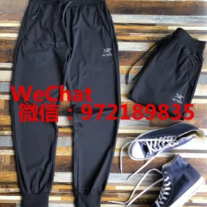 Provide Original Single Tail Goods ARCTERYX Outdoor Sports Pants Hiking Trousers Quality Supply thumbnail-1