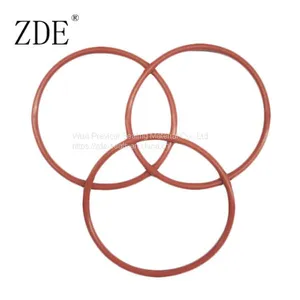 Medical Silicone 1mm O Ring Rubber Seals High Temperature thumbnail-4