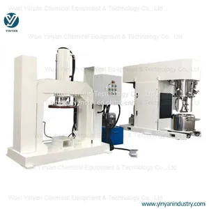 Selling Planetary Dual Disperser From YINYAN Manufacturer thumbnail-1