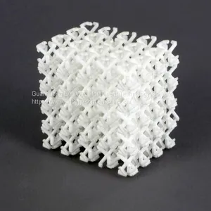 3D Printing Prototype Auto Nylon Part EOS Nylon PA2200 3D Printing Nylon Prototyping thumbnail-1