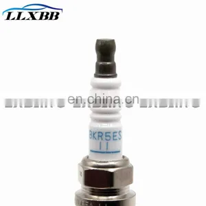 Auto Genuine Iridium Spark Plugs OEM 18814-11051 BKR5ES-11 For Hyundai 1881411051 BKR5ES11 thumbnail-6