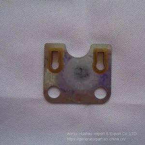 2KVA 168F Generator Plate Push Rod Guide Spare Parts thumbnail-1