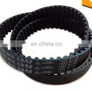 Durable Fan Belt/Timing Belt for Japanese Car Spare Parts OEM 13028-0B725 thumbnail-1