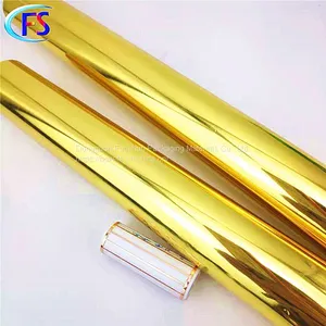 Sweat Resistance Detection / Gold / Plastic Foil Bronzing / Cosmetics / Eyebrow Pen Foil Stamping thumbnail-2